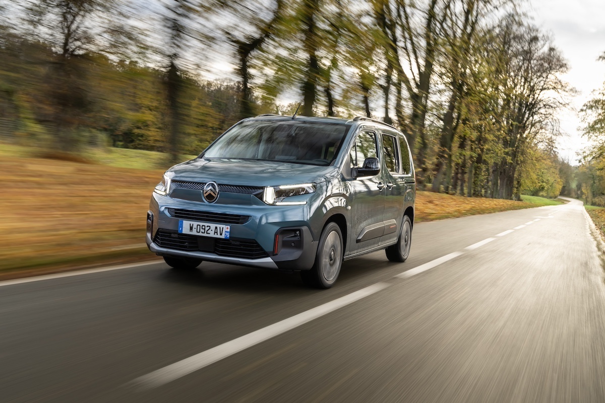 Citroen nuovo Berlingo, nato per facilitare la vita quotidiana Citroen nuovo Berlingo, nato per facilitare la vita quotidiana