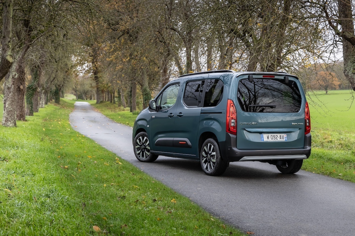 Citroen nuovo Berlingo, nato per facilitare la vita quotidiana Citroen nuovo Berlingo, nato per facilitare la vita quotidiana
