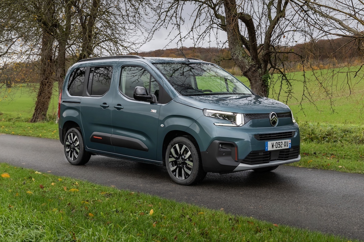 Citroen nuovo Berlingo, nato per facilitare la vita quotidiana Citroen nuovo Berlingo, nato per facilitare la vita quotidiana