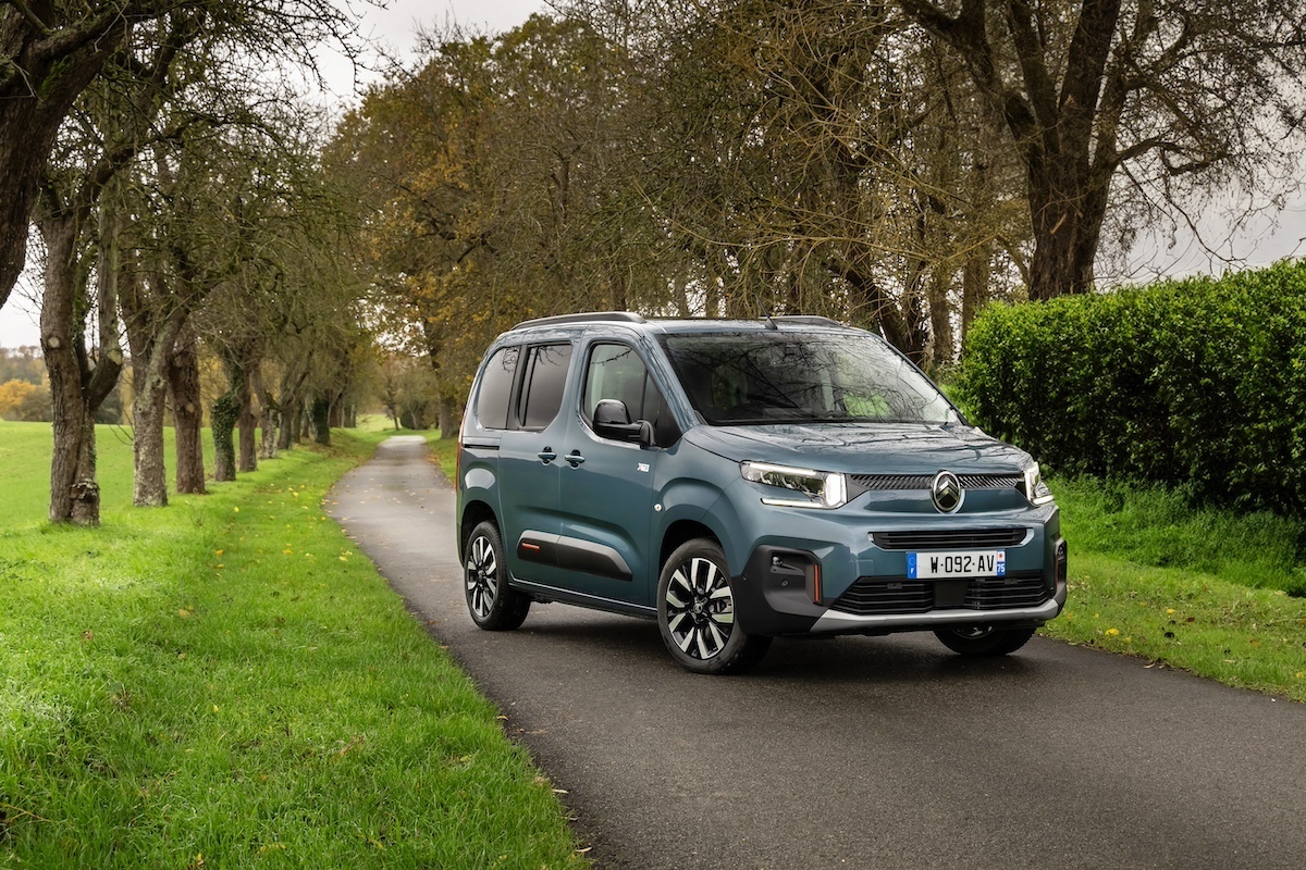 Citroen nuovo Berlingo, nato per facilitare la vita quotidiana Citroen nuovo Berlingo, nato per facilitare la vita quotidiana
