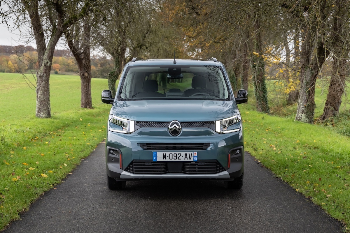 Citroen nuovo Berlingo, nato per facilitare la vita quotidiana Citroen nuovo Berlingo, nato per facilitare la vita quotidiana