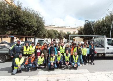 Comune di Noci: celebrata la ‘Giornata della Terra’