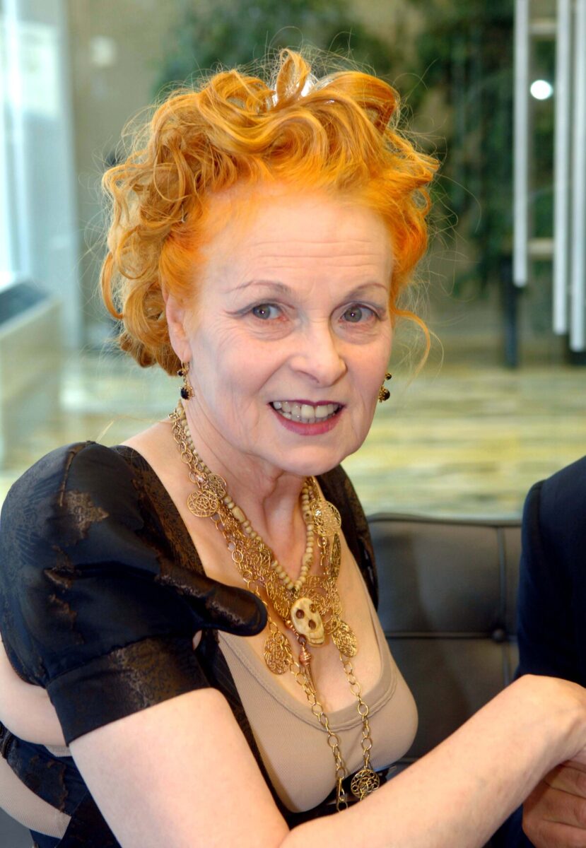 Vivienne Westwood, Christie’s mette all’asta i look più iconici della designer Vivienne Westwood, Christie’s mette all’asta i look più iconici della designer