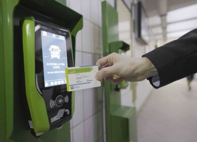 Trenord sempre più sostenibile: in aumento il numero di biglietti ricaricabili