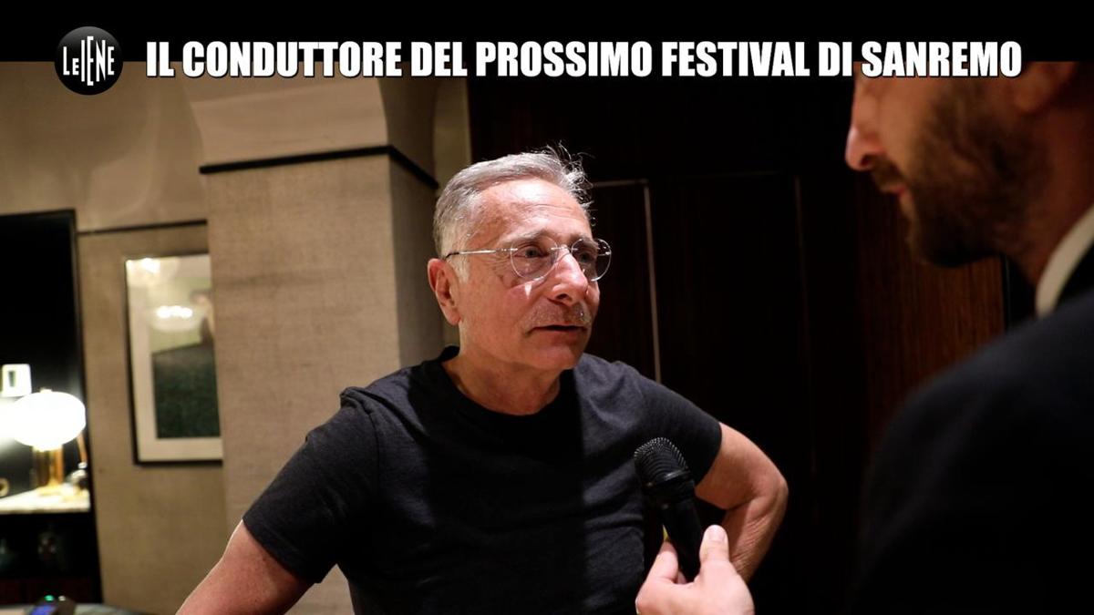 LE IENE TOTO SANREMO BONOLIS LE IENE TOTO SANREMO BONOLIS