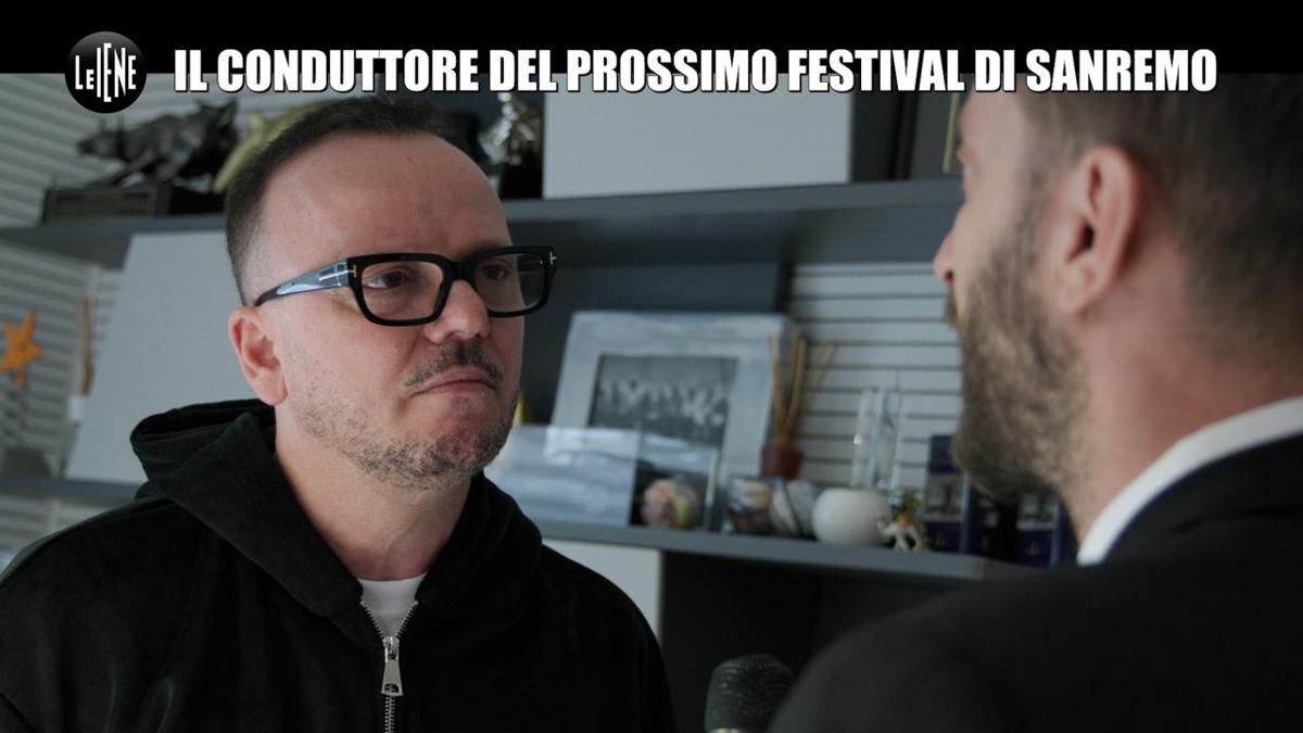 LE IENE TOTO SANREMO D'ALESSIO LE IENE TOTO SANREMO D'ALESSIO