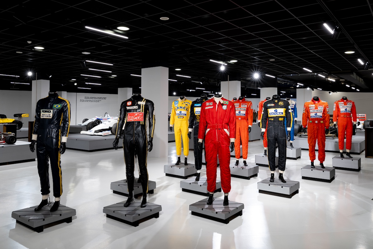 Ayrton Senna Forever: Omaggio al Campione al MAUTO Ayrton Senna Forever: Omaggio al Campione al MAUTO