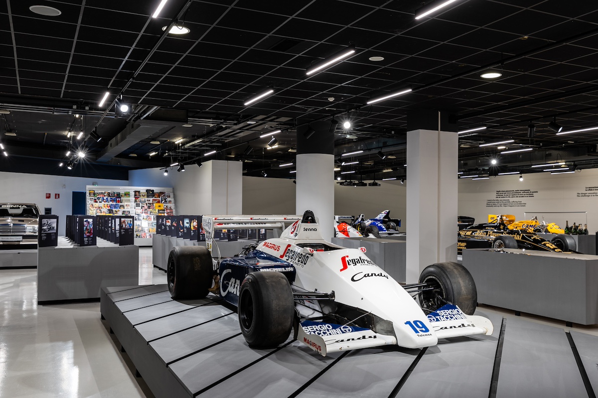 Ayrton Senna Forever: Omaggio al Campione al MAUTO Ayrton Senna Forever: Omaggio al Campione al MAUTO