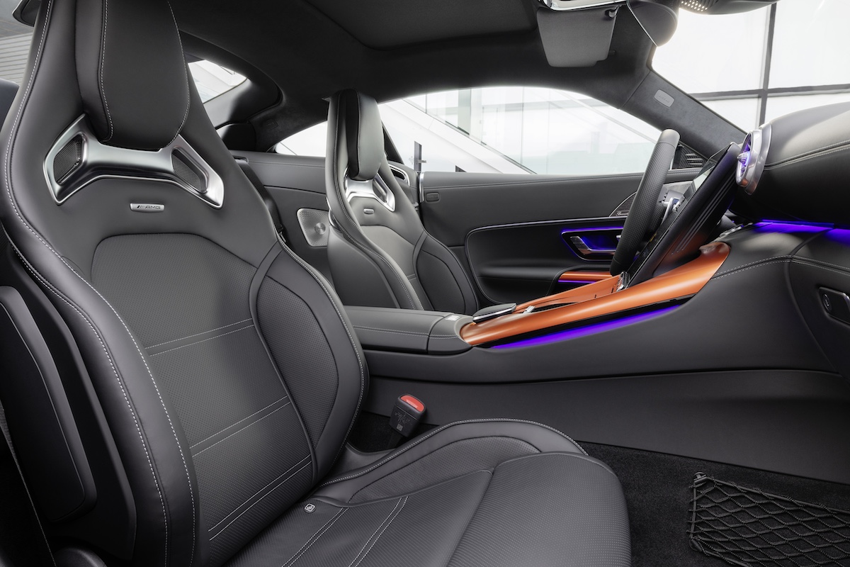 Mercedes AMG GT 63 S E PERFORMANCE: supercar ibrida