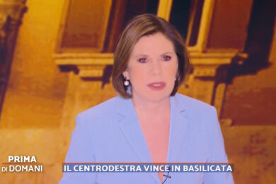 Ascolti tv, Berlinguer ancora sotto il 4%. Gruber riprende fiato