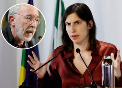 Pd, Weber: “Schlein nel logo? Era un’idea sbagliata. E pure inutile”