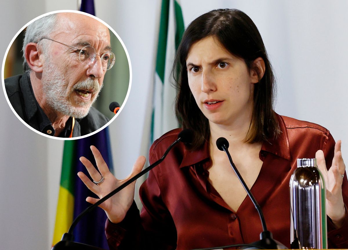 Pd, Weber: “Schlein nel logo? Era un’idea sbagliata. E pure inutile” Pd, Weber: “Schlein nel logo? Era un’idea sbagliata. E pure inutile”