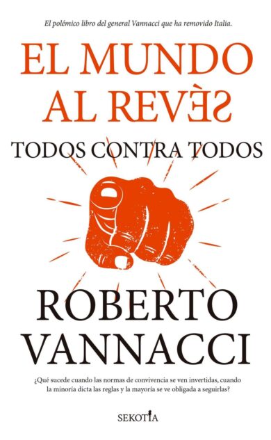 Vannacci, libro anche in spagnolo. Il generale ‘conquista’ il mondo intero