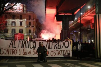 25 Aprile, Roma si blinda, rischio scontri con gli Anarchici: sicurezza al top