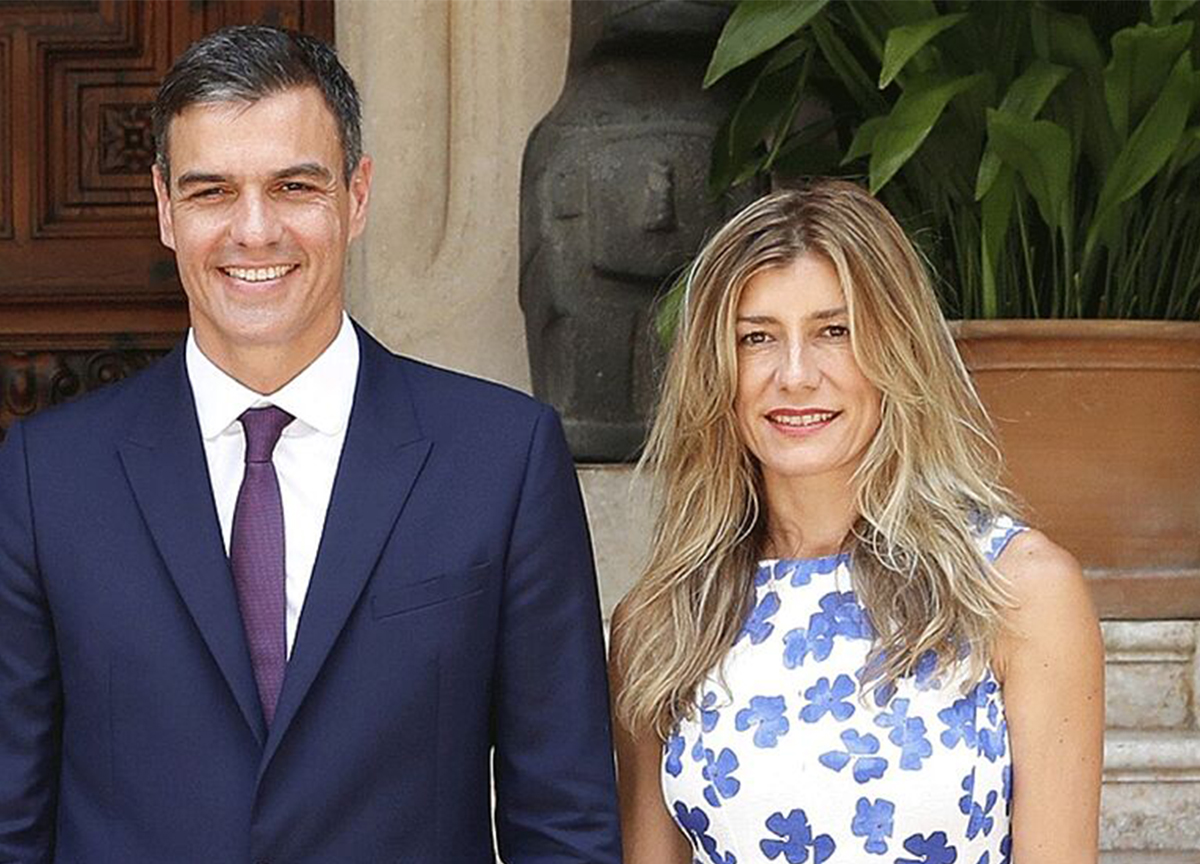 Indagata la moglie di Sanchez, ipotesi dimissioni del premier spagnolo Indagata la moglie di Sanchez, ipotesi dimissioni del premier spagnolo
