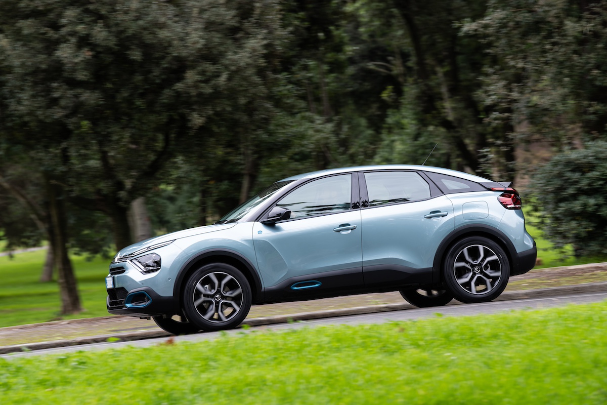 Citroën Lancia ë-Lovers, gli ambasciatori dell’elettrico Citroën Lancia ë-Lovers, gli ambasciatori dell’elettrico