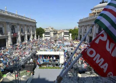 Smart working Roma, il Piano Marshall per i Comunali contro traffico e smog