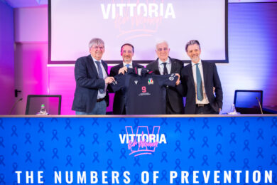 Vittoria Assicurazioni vicina alle donne nella lotta alla prevenzione