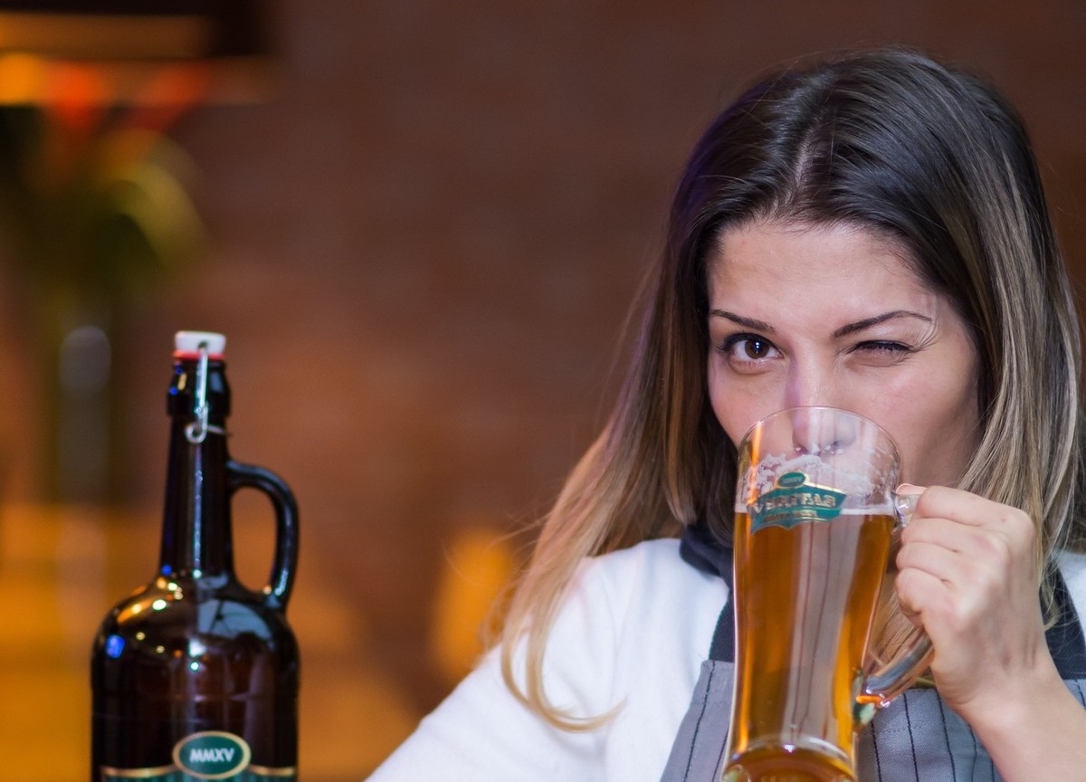 La soluzione agli allevamenti. Le proteine si ricavano dagli scarti di birra La soluzione agli allevamenti. Le proteine si ricavano dagli scarti di birra