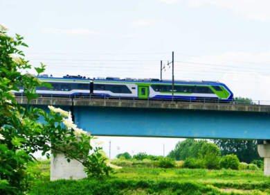 Sostenibilità, Gruppo FS: treni e bus alimentati con biocarburante