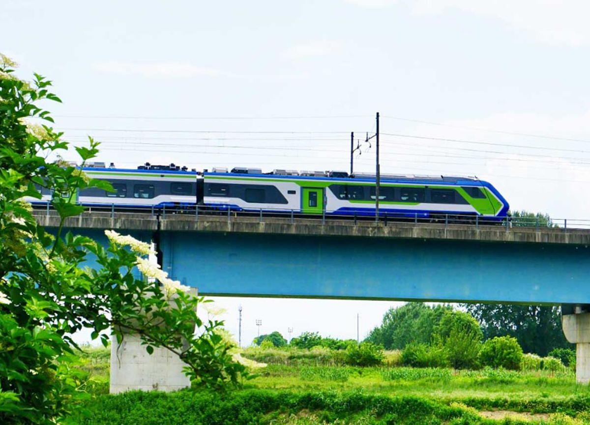Sostenibilità, Gruppo FS: treni e bus alimentati con biocarburante Sostenibilità, Gruppo FS: treni e bus alimentati con biocarburante