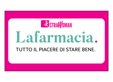 Lafarmacia. è main sponsor di Strawoman, l’evento sportivo dedicato alle donne