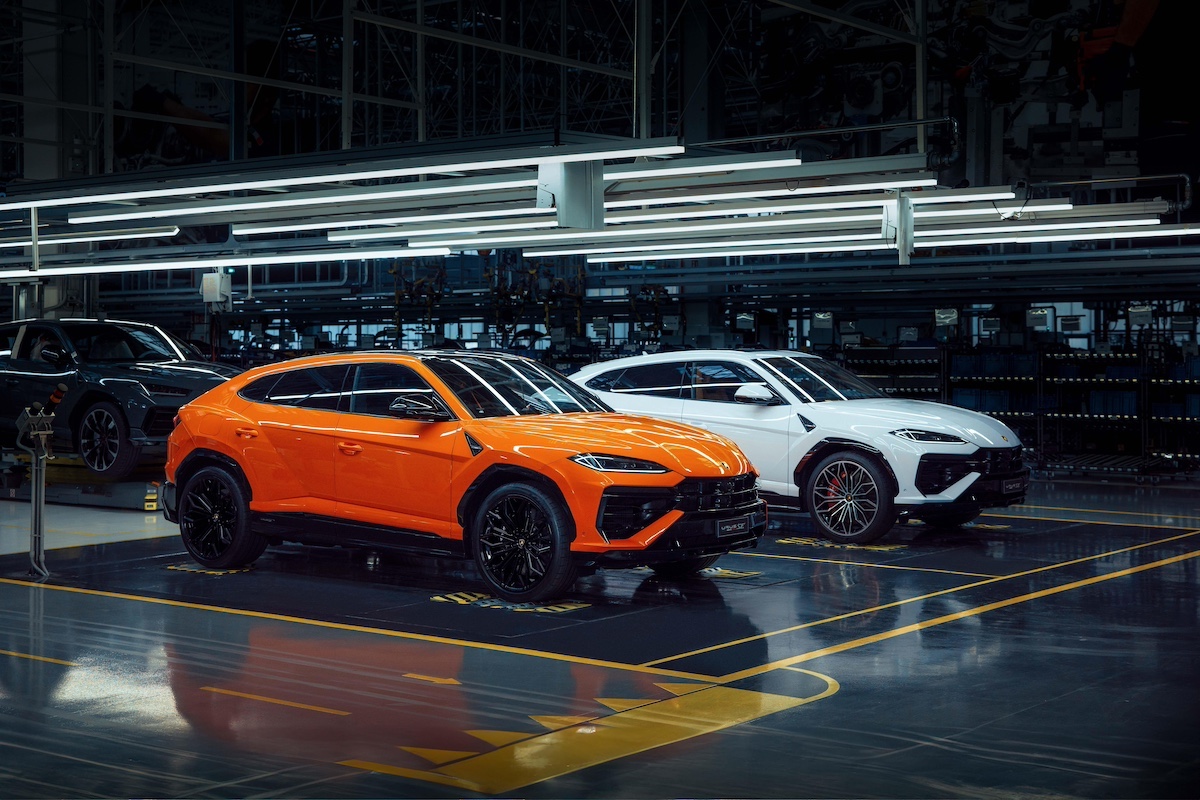 Lamborghini Urus SE: l’icona dei super SUV diventa ibrida