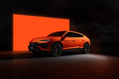 Lamborghini Urus SE: l’icona dei super SUV diventa ibrida
