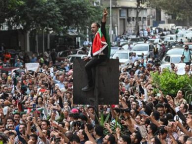 Il Cairo, due italiani arrestati a protesta pro Gaza: terrorismo tra le accuse