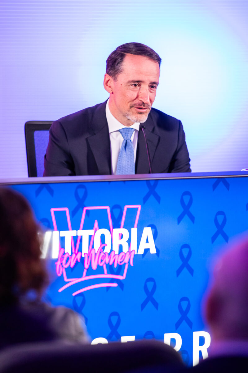 Vittoria Assicurazioni vicina alle donne nella lotta alla prevenzione Vittoria Assicurazioni vicina alle donne nella lotta alla prevenzione