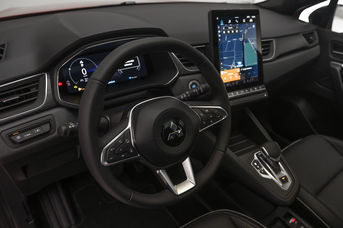 Mitsubishi ASX 2024: si rinnova per conquistare il segmento B-SUV Mitsubishi ASX 2024: si rinnova per conquistare il segmento B-SUV