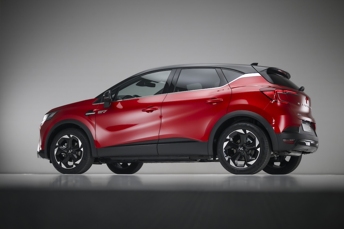 Mitsubishi ASX 2024: si rinnova per conquistare il segmento B-SUV Mitsubishi ASX 2024: si rinnova per conquistare il segmento B-SUV