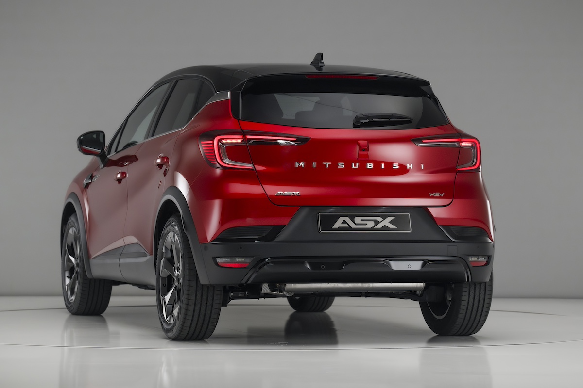 Mitsubishi ASX 2024: si rinnova per conquistare il segmento B-SUV Mitsubishi ASX 2024: si rinnova per conquistare il segmento B-SUV