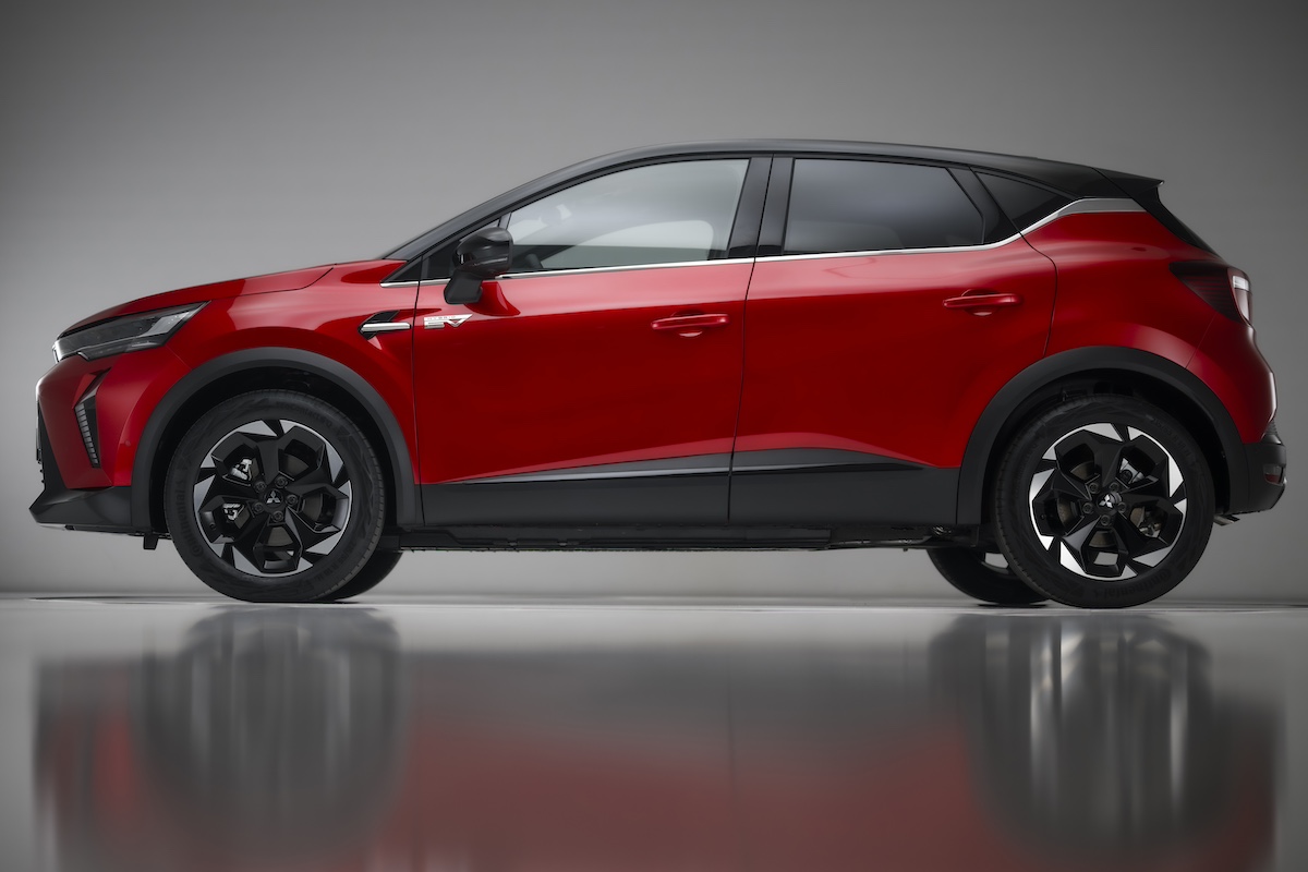 Mitsubishi ASX 2024: si rinnova per conquistare il segmento B-SUV Mitsubishi ASX 2024: si rinnova per conquistare il segmento B-SUV