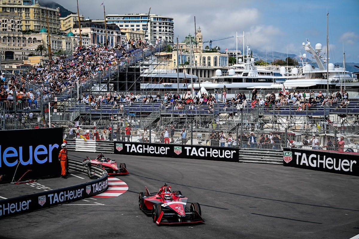 Monaco E-Prix 2024: riflettori accesi sull’ottava gara della Stagione 10 Monaco E-Prix 2024: riflettori accesi sull’ottava gara della Stagione 10