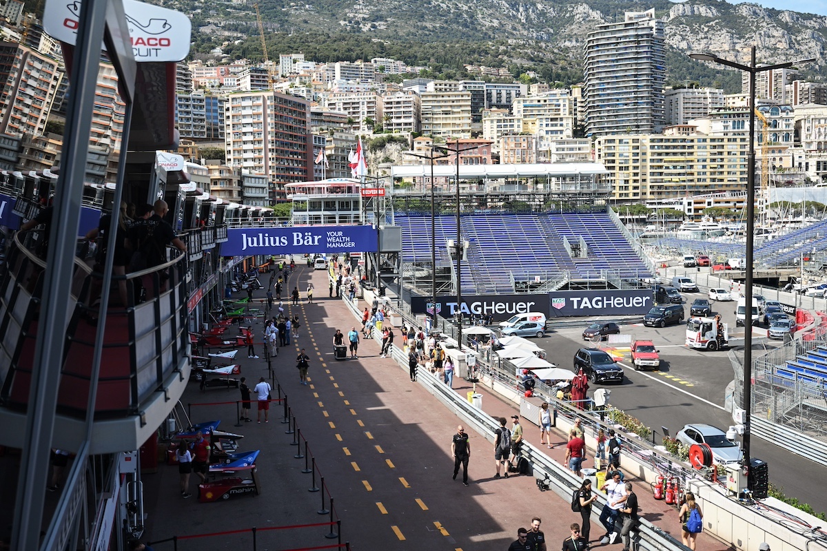 Monaco E-Prix 2024: riflettori accesi sull’ottava gara della Stagione 10 Monaco E-Prix 2024: riflettori accesi sull’ottava gara della Stagione 10