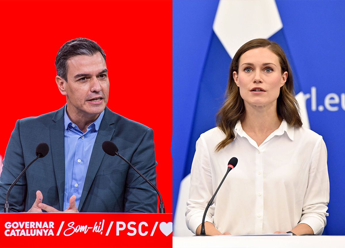 Indagata la moglie di Sanchez, ipotesi dimissioni del premier spagnolo Indagata la moglie di Sanchez, ipotesi dimissioni del premier spagnolo
