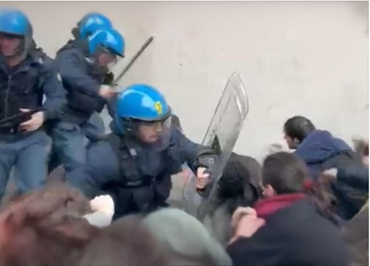 25 Aprile, Roma si blinda, rischio scontri con gli Anarchici: sicurezza al top