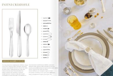 Lo chef Beck rivoluziona le posate: “Il coltello sarà anche un cucchiaio”