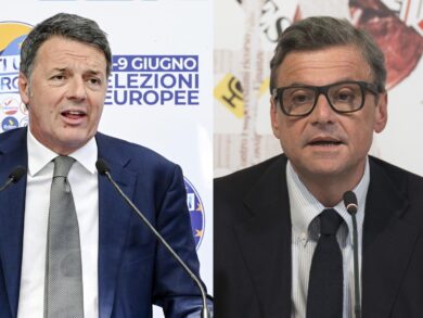 Renzi pesca dagli “scontenti” di Azione: la campagna acquisti di Italia Viva