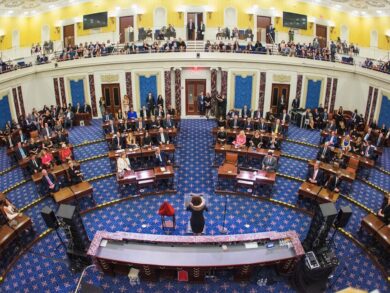 La guerra continua col placet degli Usa: dal Senato 95 mld a Kiev e Tel Aviv