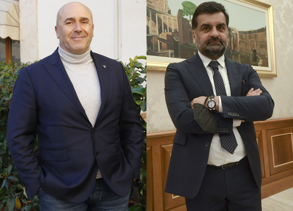 Bandecchi, il pentimento e la svolta proletaria: “Ora giro in Panda” VIDEO