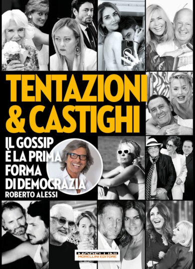Gossip: il tessuto che tradisce la falsità e castiga l’arroganza