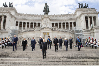 25 aprile, Antifascismo? Valore fondante ma visto in chiave europea. Ossia…