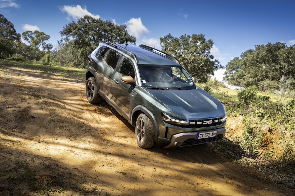 Dacia rivoluziona il nuovo Duster, più tecnologico e sostenibile