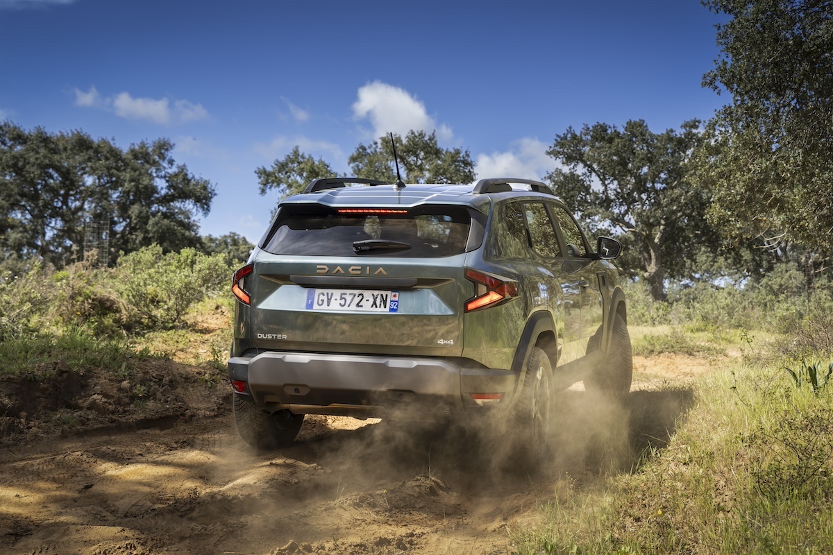 Dacia rivoluziona il nuovo Duster, più tecnologico e sostenibile
