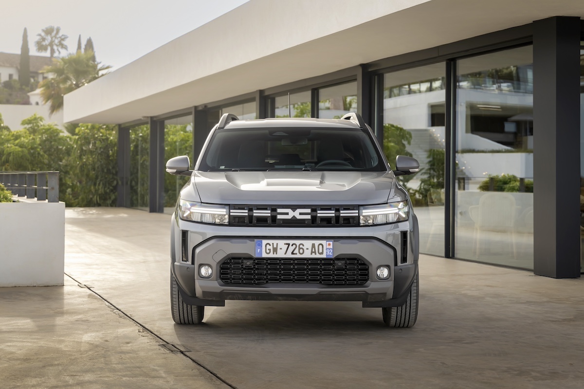 Dacia rivoluziona il nuovo Duster, più tecnologico e sostenibile