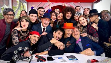 25 aprile secondo Fiorello: “72% degli italiani si sente antifascista, l’altro 28% manda cv alla Rai. Occhio a Carlo Conti…”