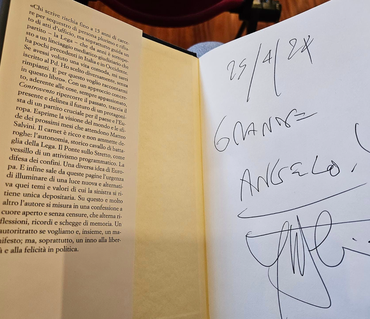 libro salvini libro salvini