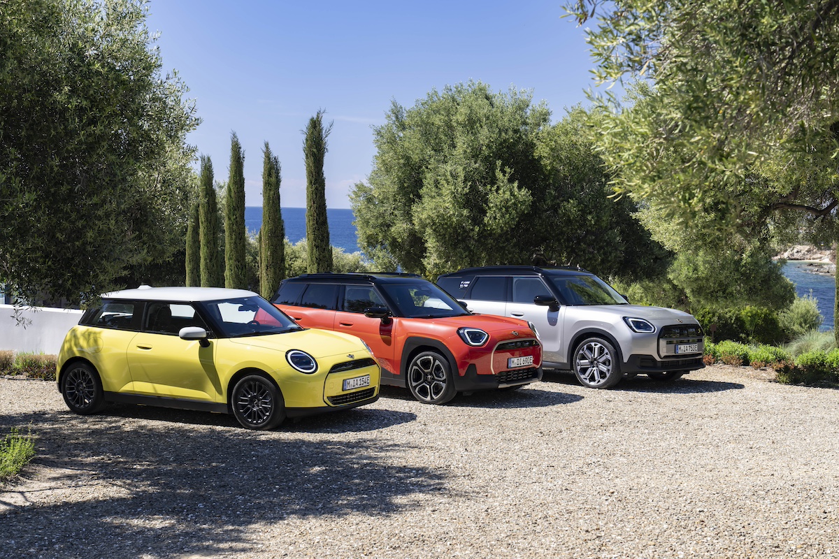 MINI Aceman: innovazione e stile nel nuovo crossover elettrico MINI Aceman: innovazione e stile nel nuovo crossover elettrico